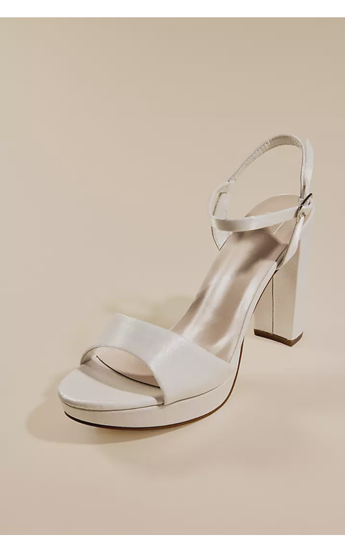 Platform Heel Sandals