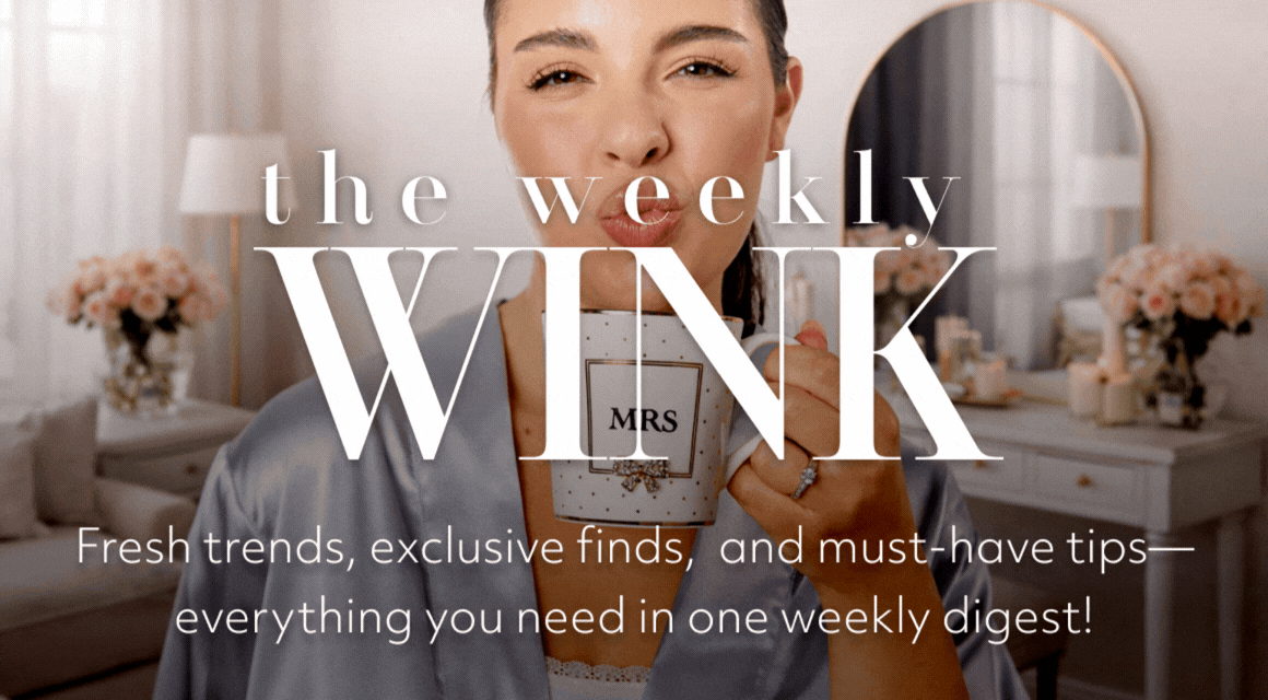 THE WEEKLY WINK