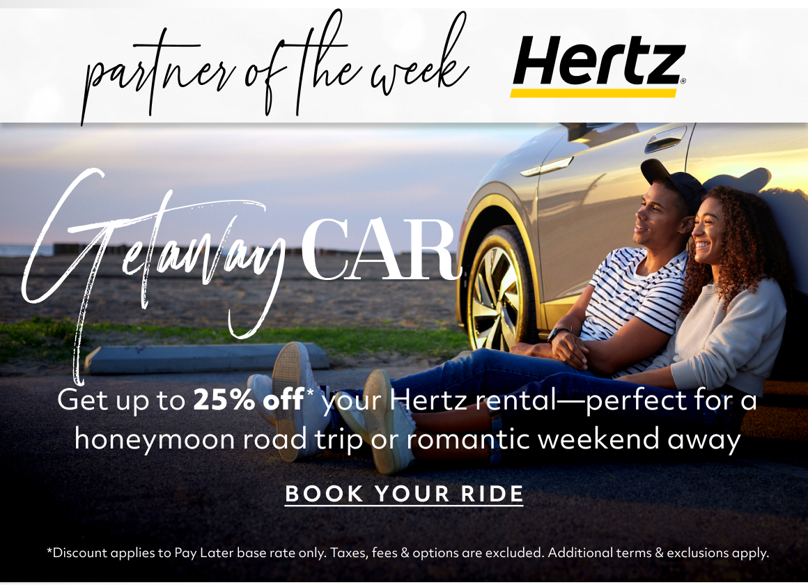 PARTNER OF THE WEEK - HERTZ