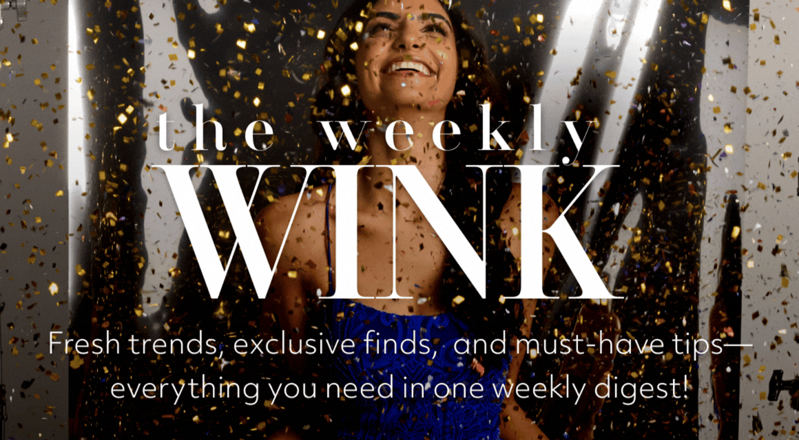 THE WEEKLY WINK