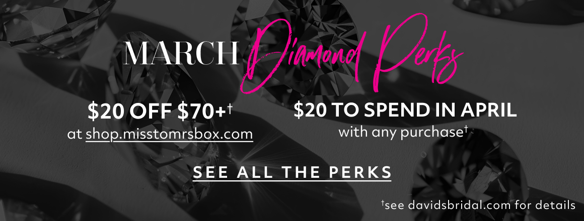 DIAMOND MONTHLY PERKS