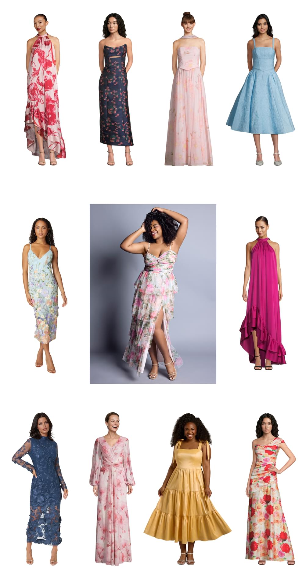 Fresh options for every venue and vibe SHOP guest dresses