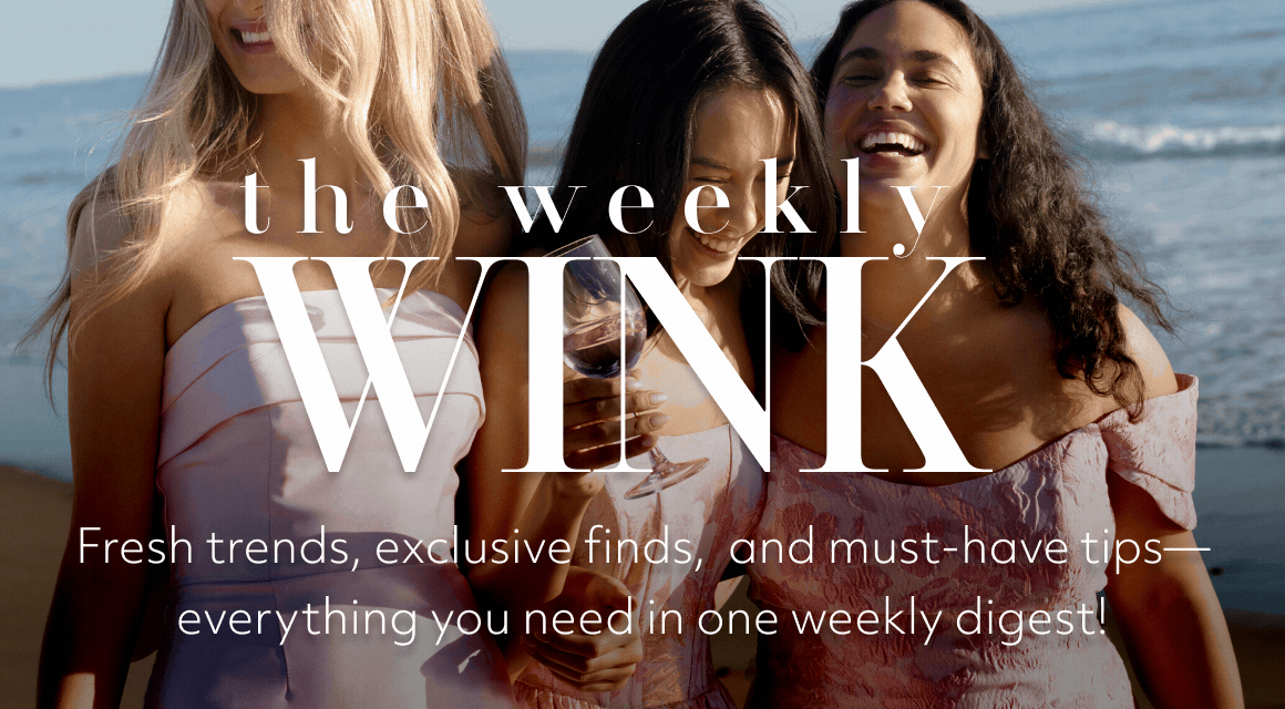 THE WEEKLY WINK