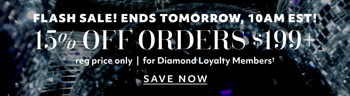 FLASH SALE - SAVE NOW
