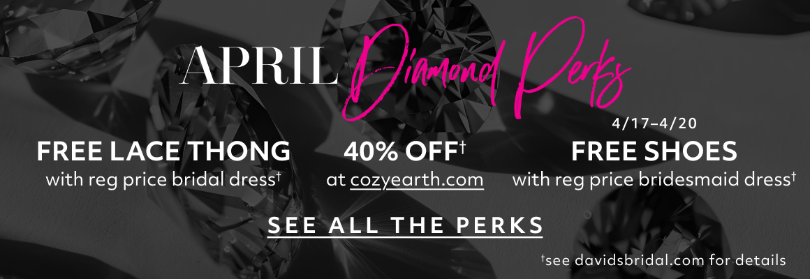 DIAMOND MONTHLY PERKS