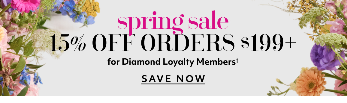 spring sale