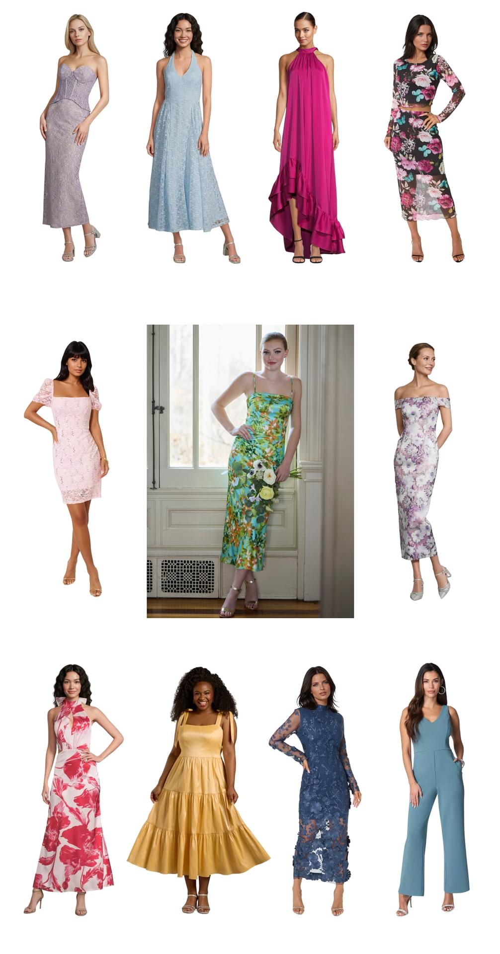 SHOP DRESSES FOR MOM