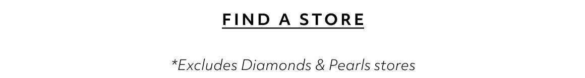 FIND A STORE