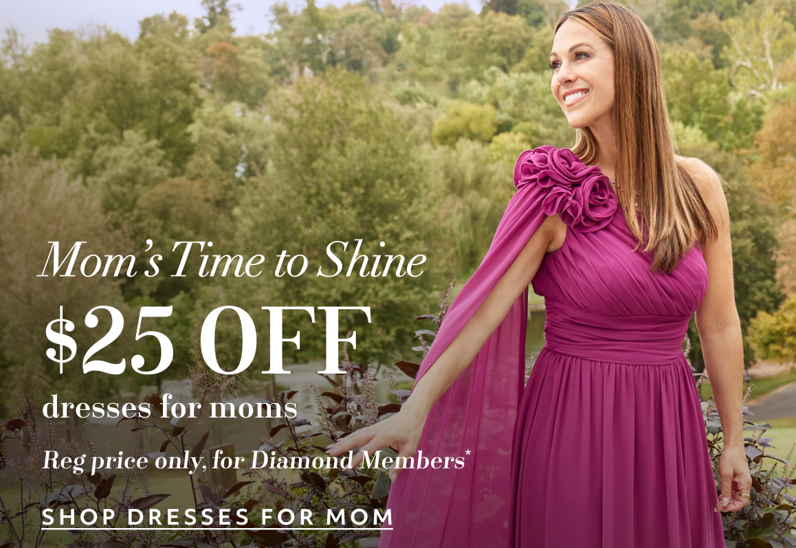 SHOP DRESSES FOR MOM