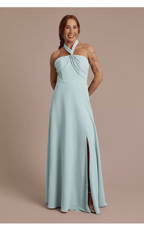 Convertible Chiffon Dress