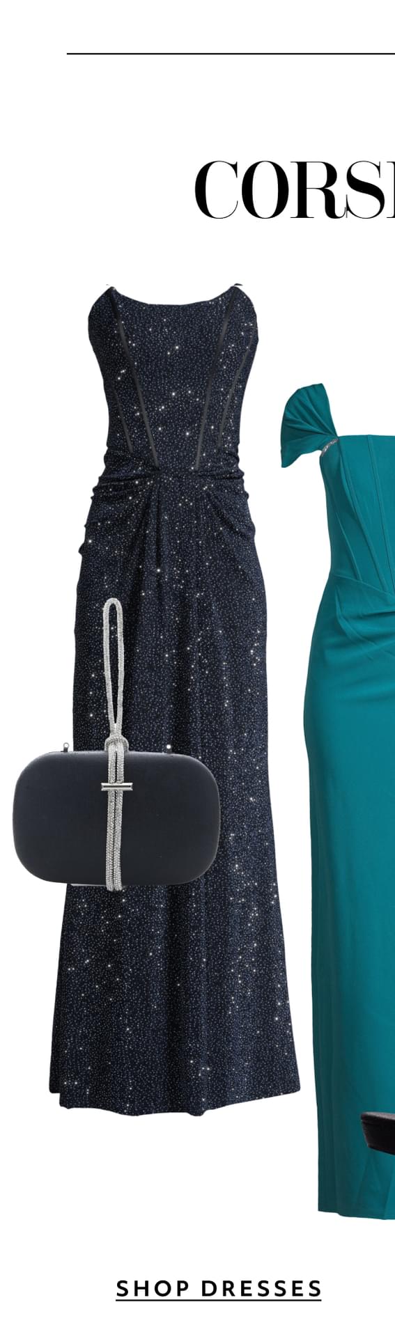 SHOP DRESSES