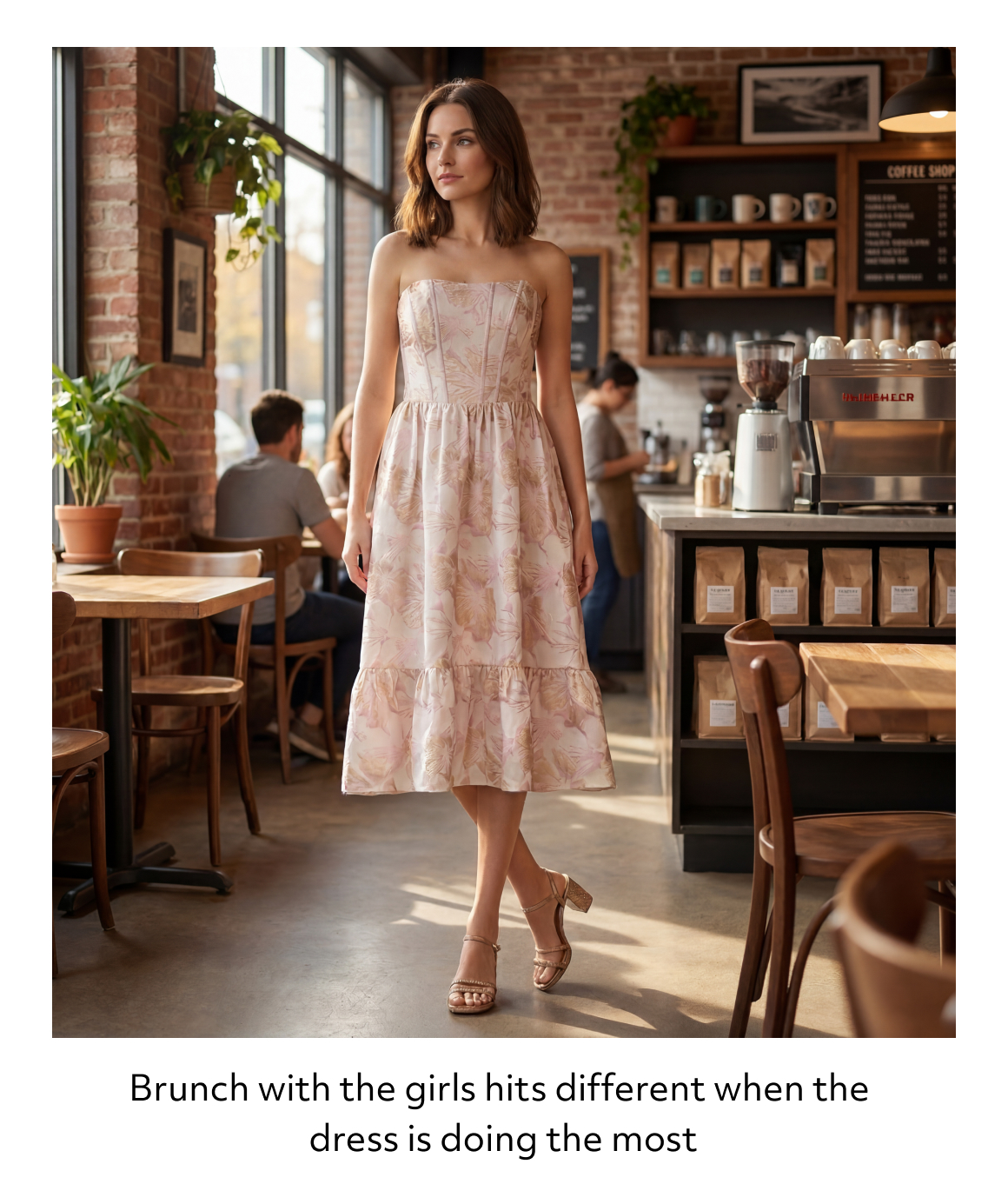 dressed for the season You’ve got everywhere to be this summer—let’s make sure you’re dressed for it   Shop the summer edit
