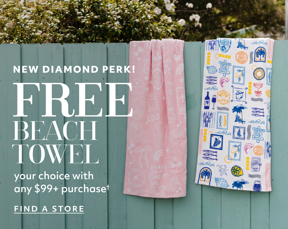 NEW DIAMOND PERK - FIND A STORE
