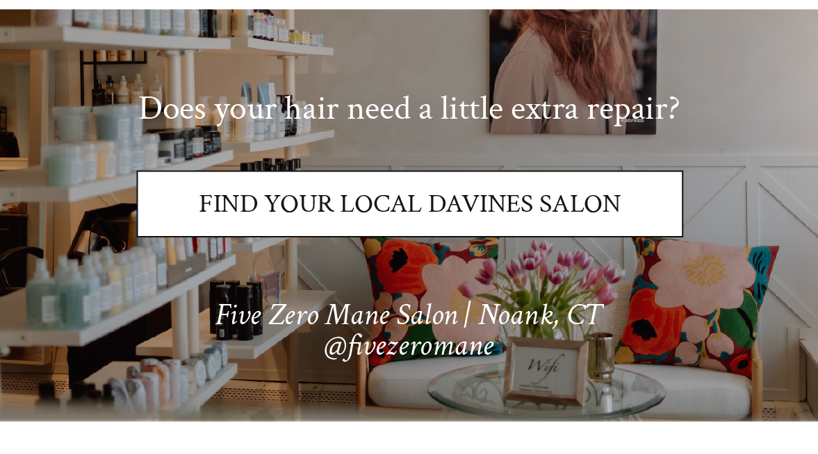 Find your local Davines salon