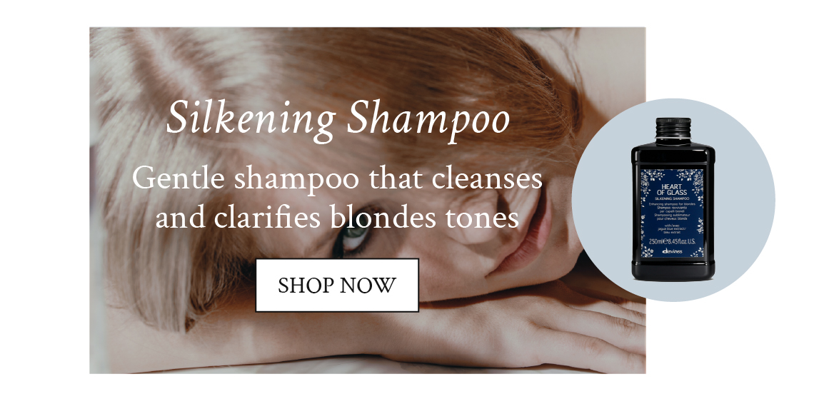 Silkening Shampoo