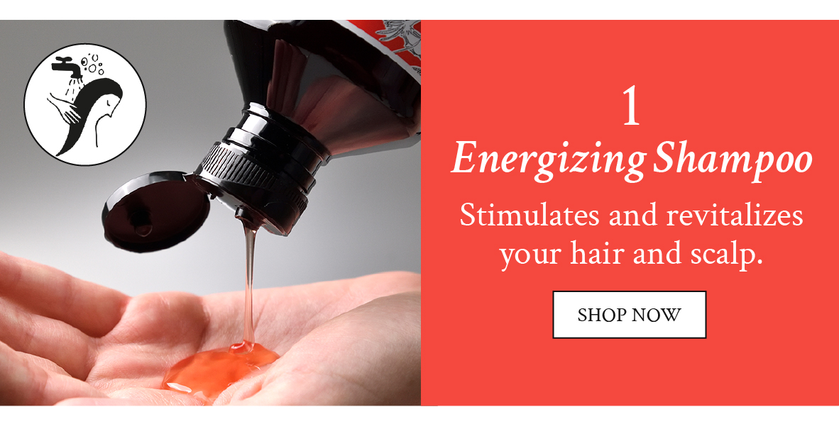 Energizing Shampoo