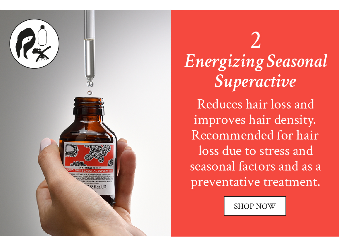 Energizing Seasonal Superactive
