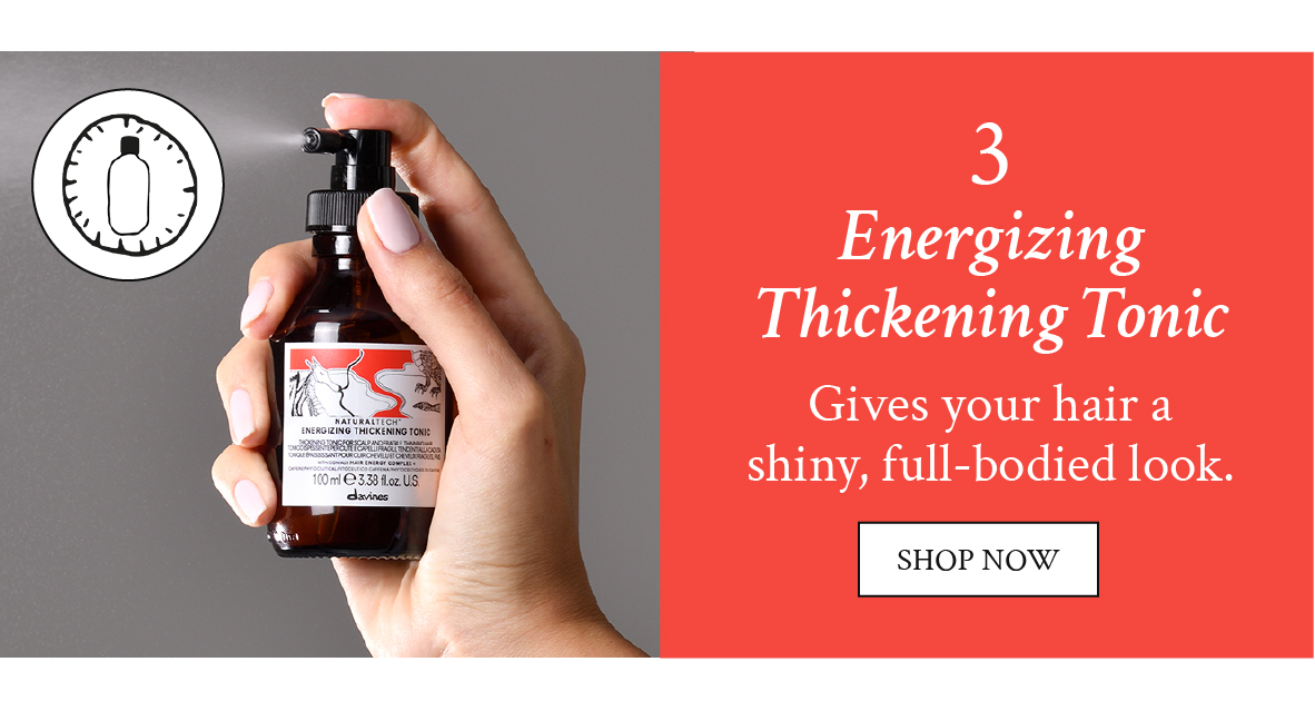 Energizing Thickening Tonic