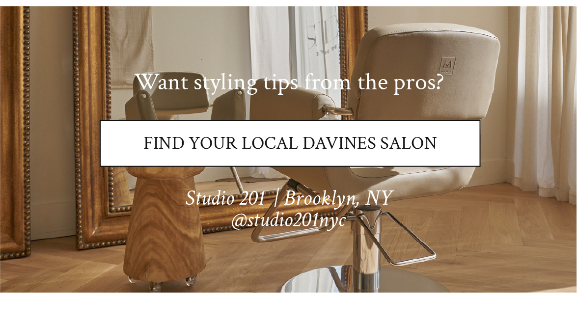 Find your local Davines salon