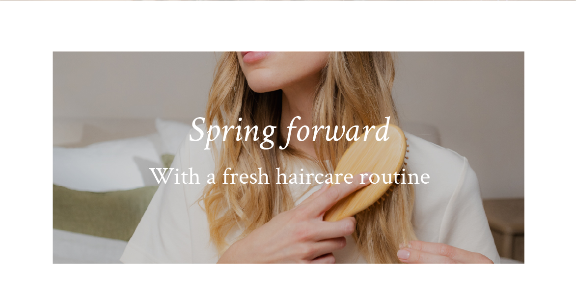 Spring forward