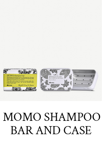 MOMO Shampoo Bar and Case