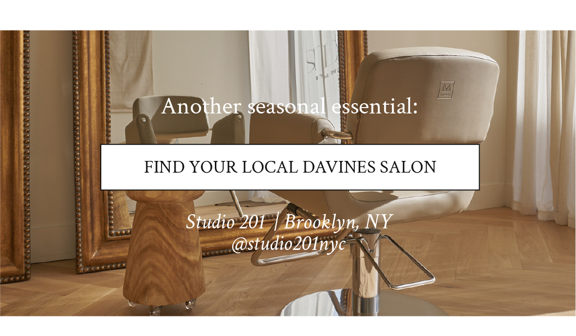 Find your local Davines salon