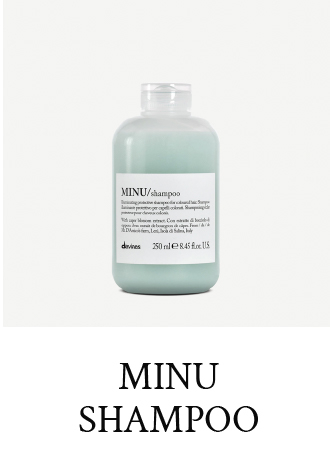 MINU Shampoo