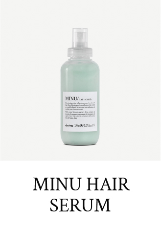 MINU Hair Serum