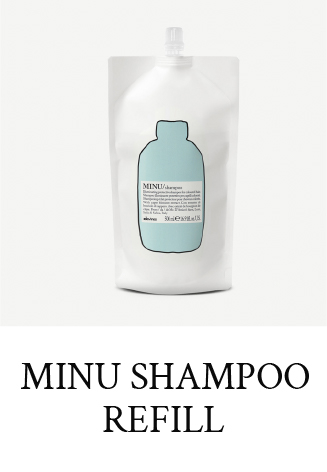 MINU Shampoo Refill