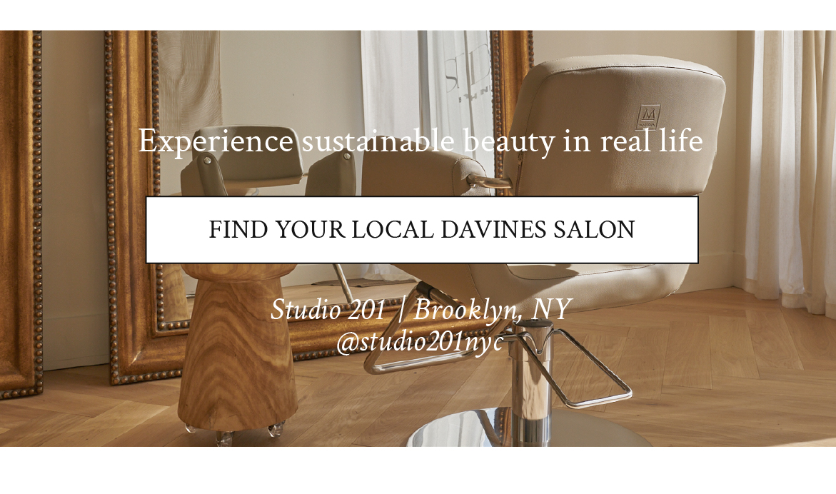 Find your local Davines salon