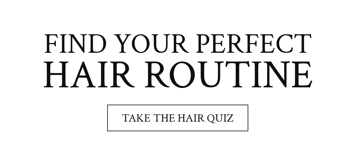 Take the hair quiz