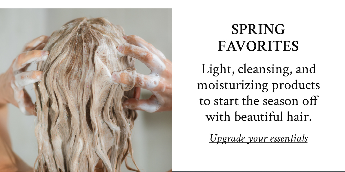 Spring Favorites