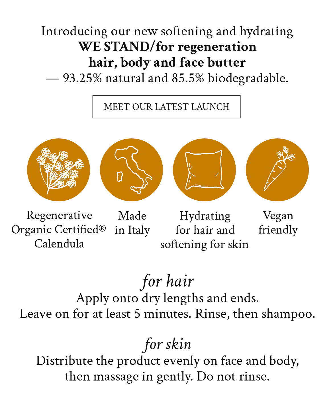 Meet our latest launch