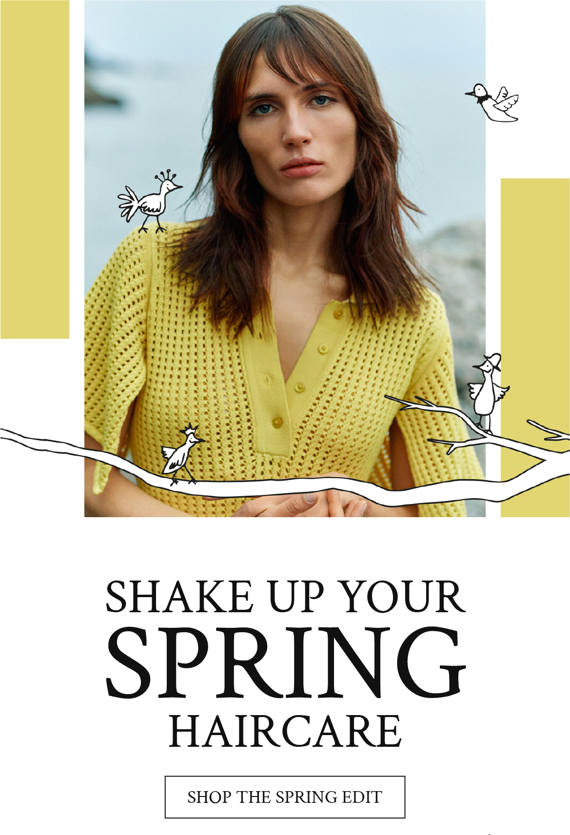 Shop the spring edit