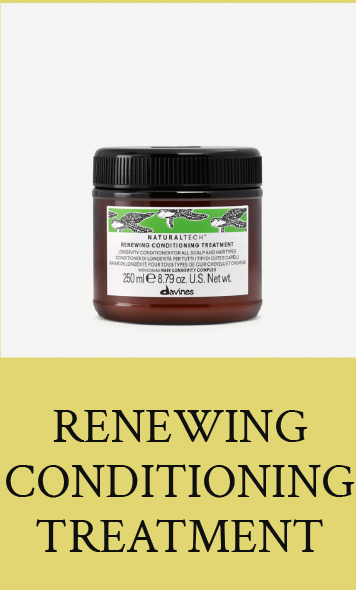 Renewing Conditioning Treatment