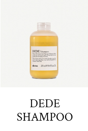 DEDE Shampoo