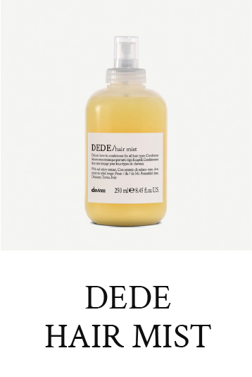 DEDE Hair Mist
