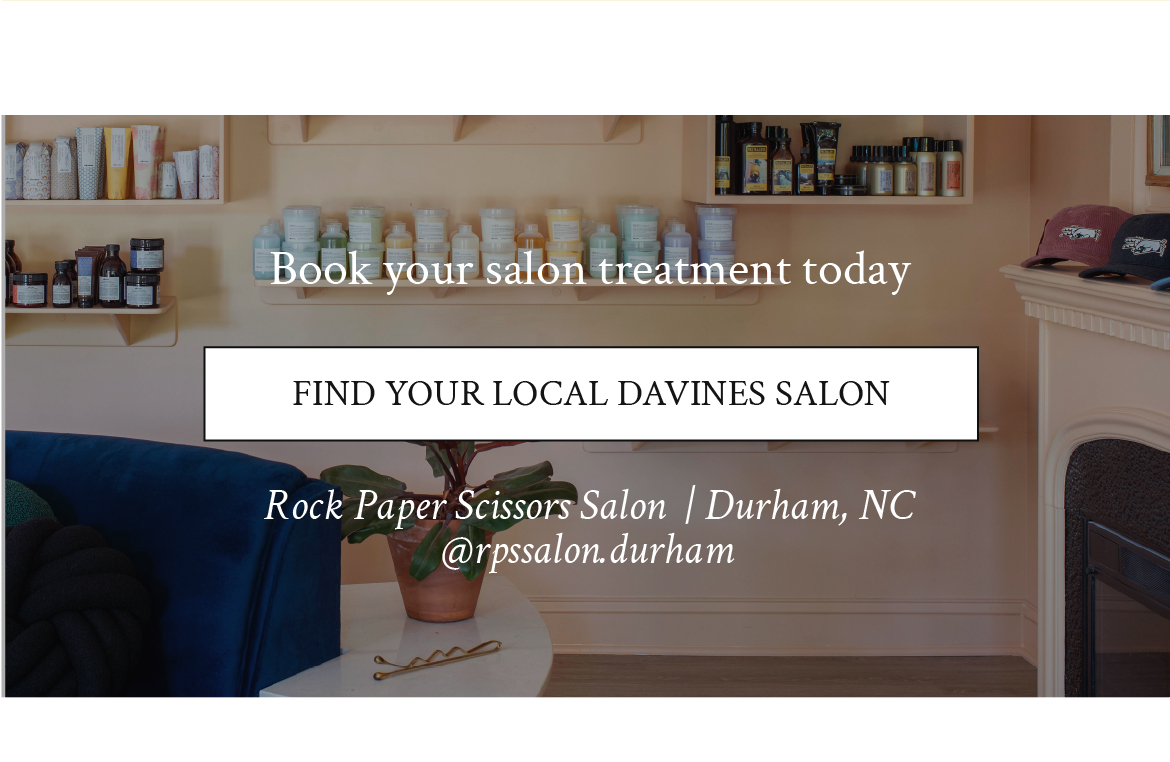 Find your local Davines salon
