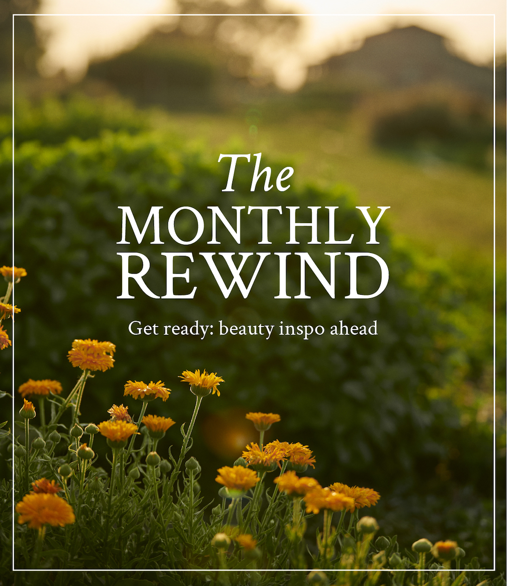 The Monthly Rewind