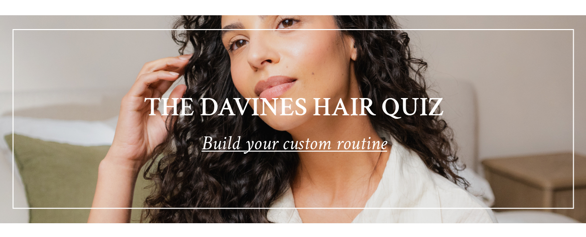 The Davines Hair Quiz