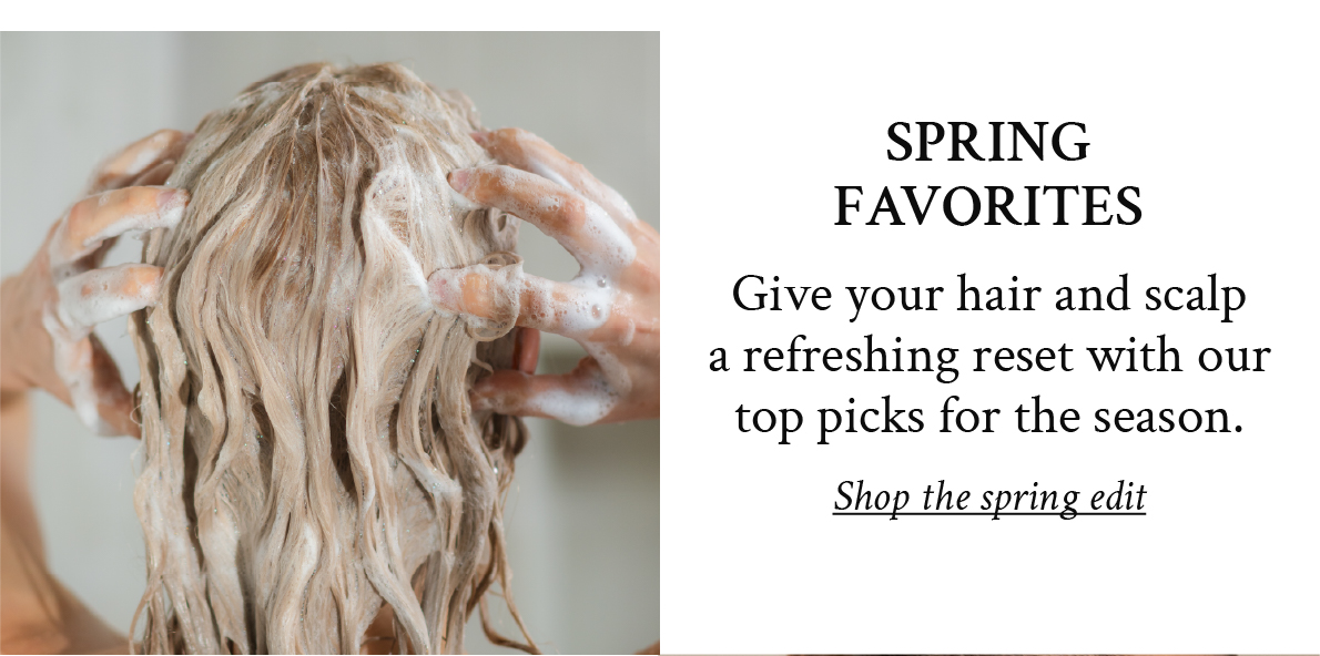 Spring Favorites