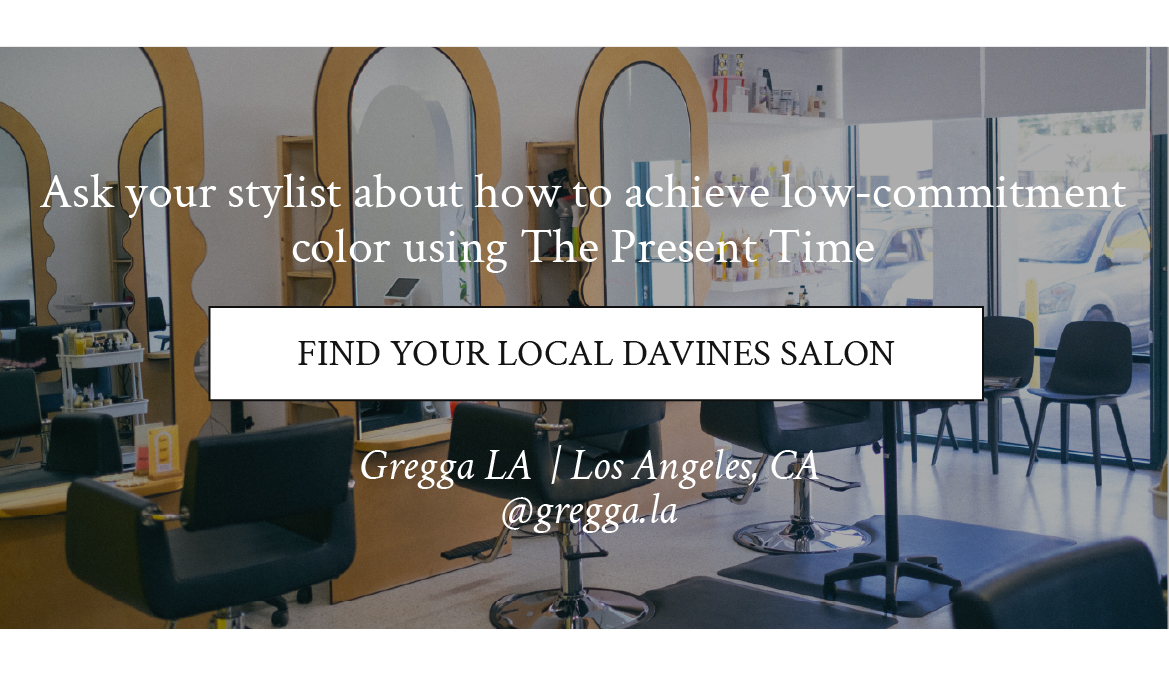 Find your local Davines salon