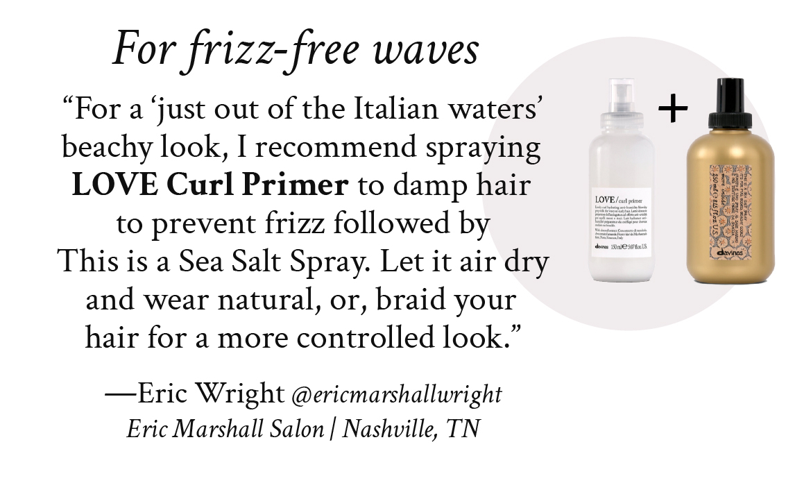 LOVE Curl Primer