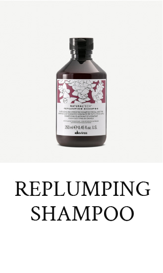 Replumping Shampoo