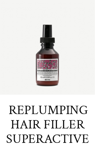 Replumping Hair Filler Superactive