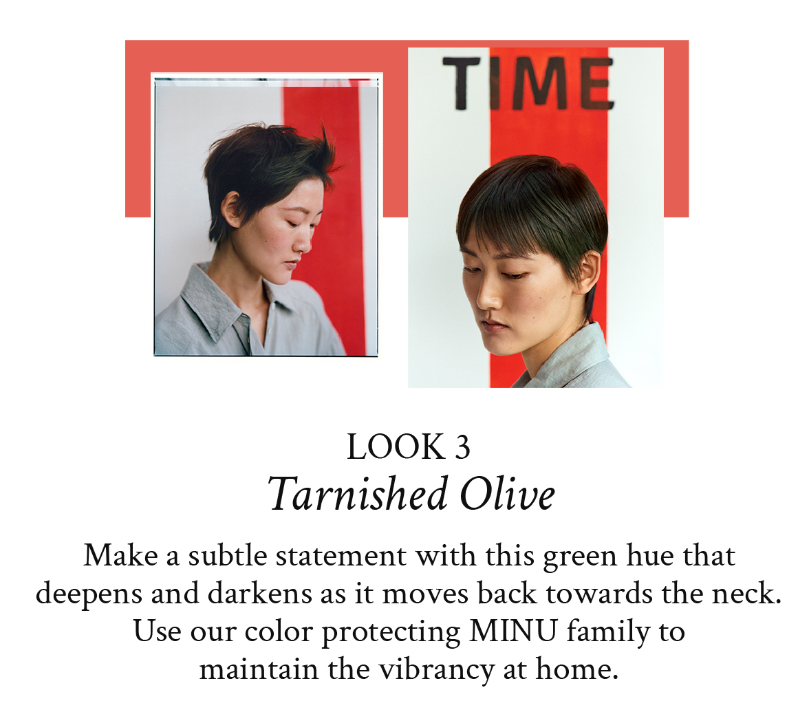 Try a new color