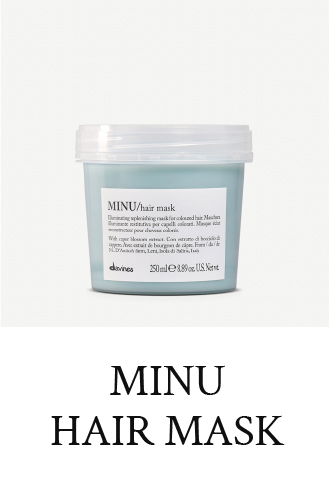 MINU Hair Mask