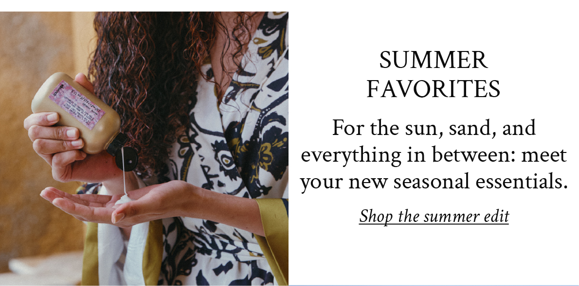 Summer Favorites