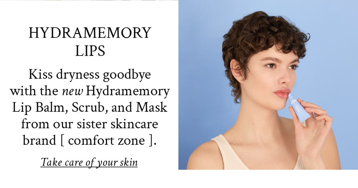 Take care of your skin