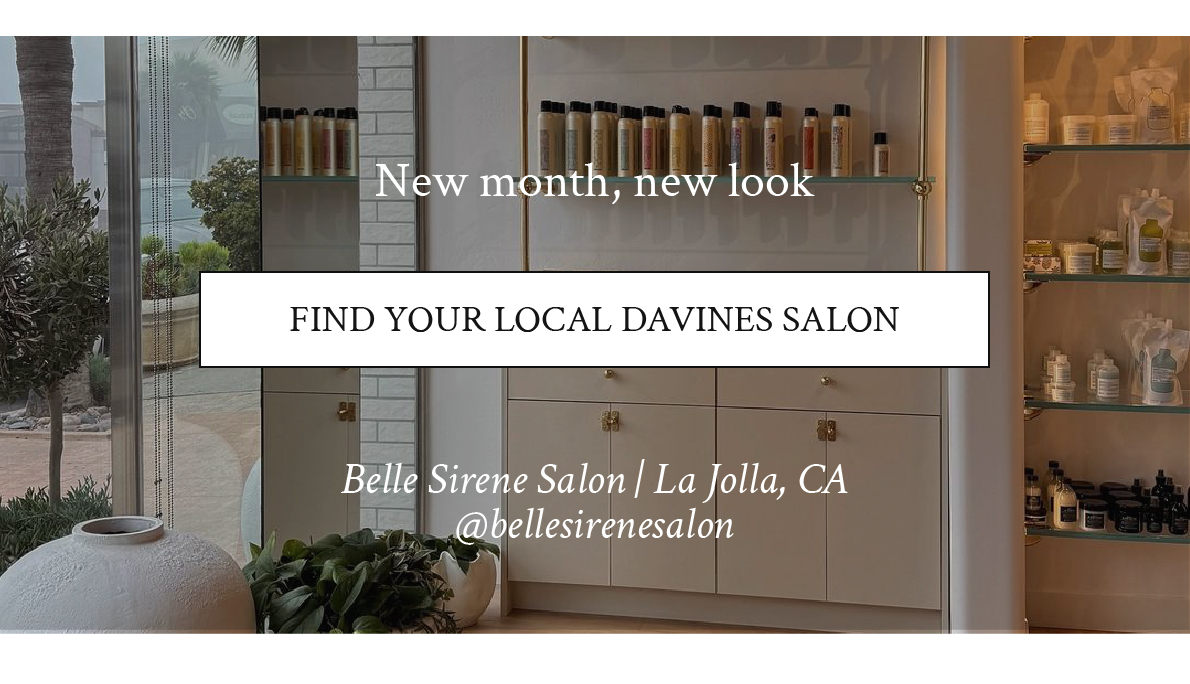 Find your local Davines salon
